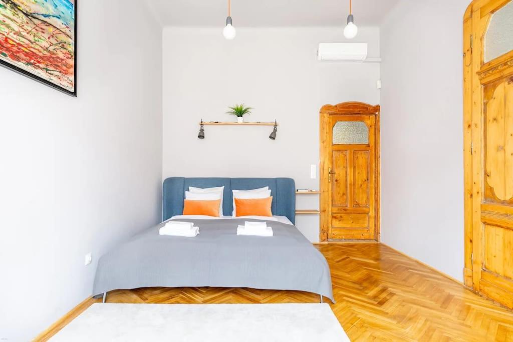 Elegant And Modern In The City Centre Βουδαπέστη Εξωτερικό φωτογραφία