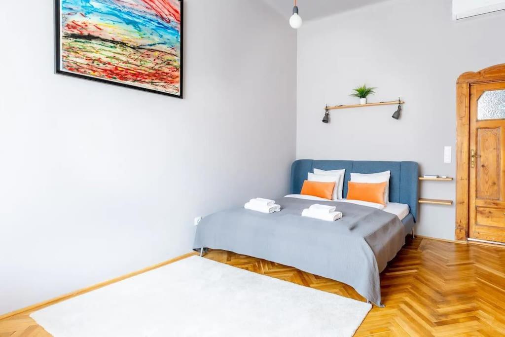 Elegant And Modern In The City Centre Βουδαπέστη Εξωτερικό φωτογραφία