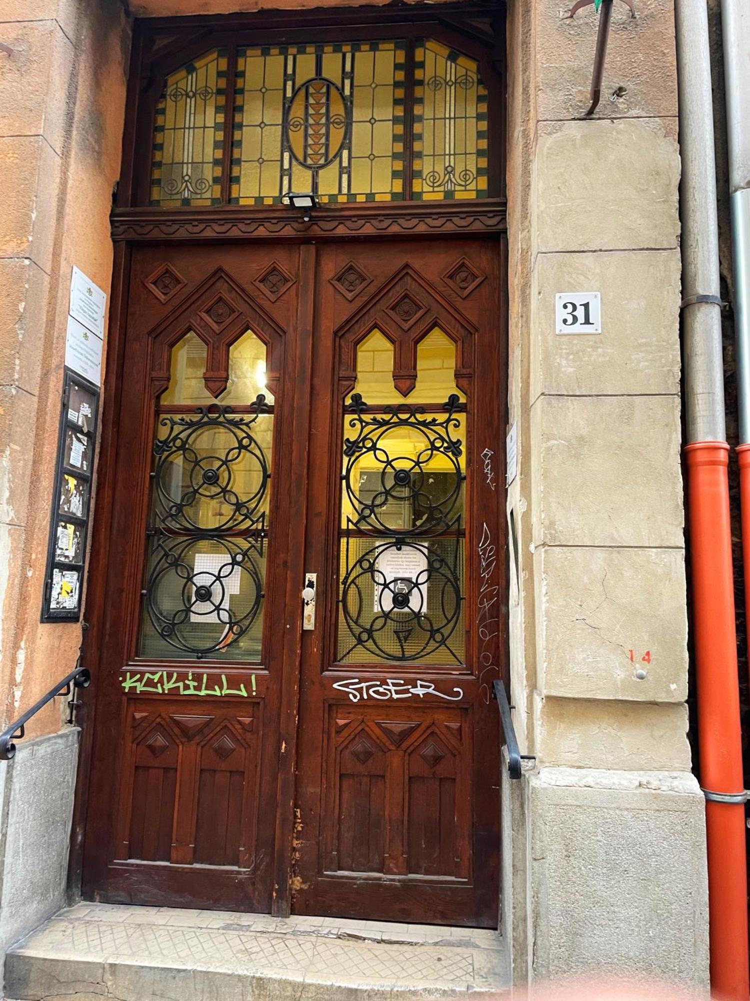 Elegant And Modern In The City Centre Βουδαπέστη Εξωτερικό φωτογραφία